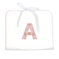 Personalized Baby Diaper Clutch with Wipes Holder