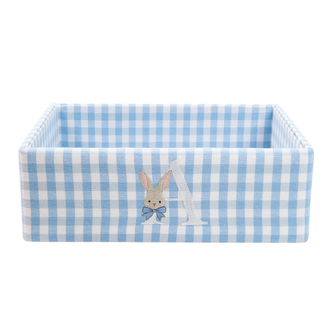 Personalized Baby Keepsake Memory Box