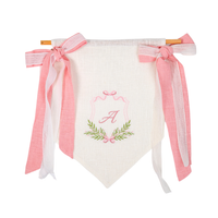 Monogram Banner