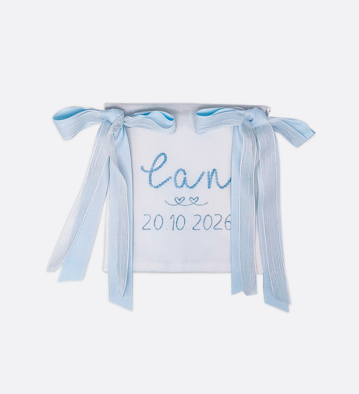 Liore Blue Banner
