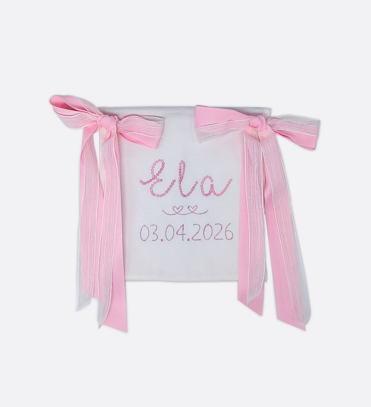 Liore Pink Banner