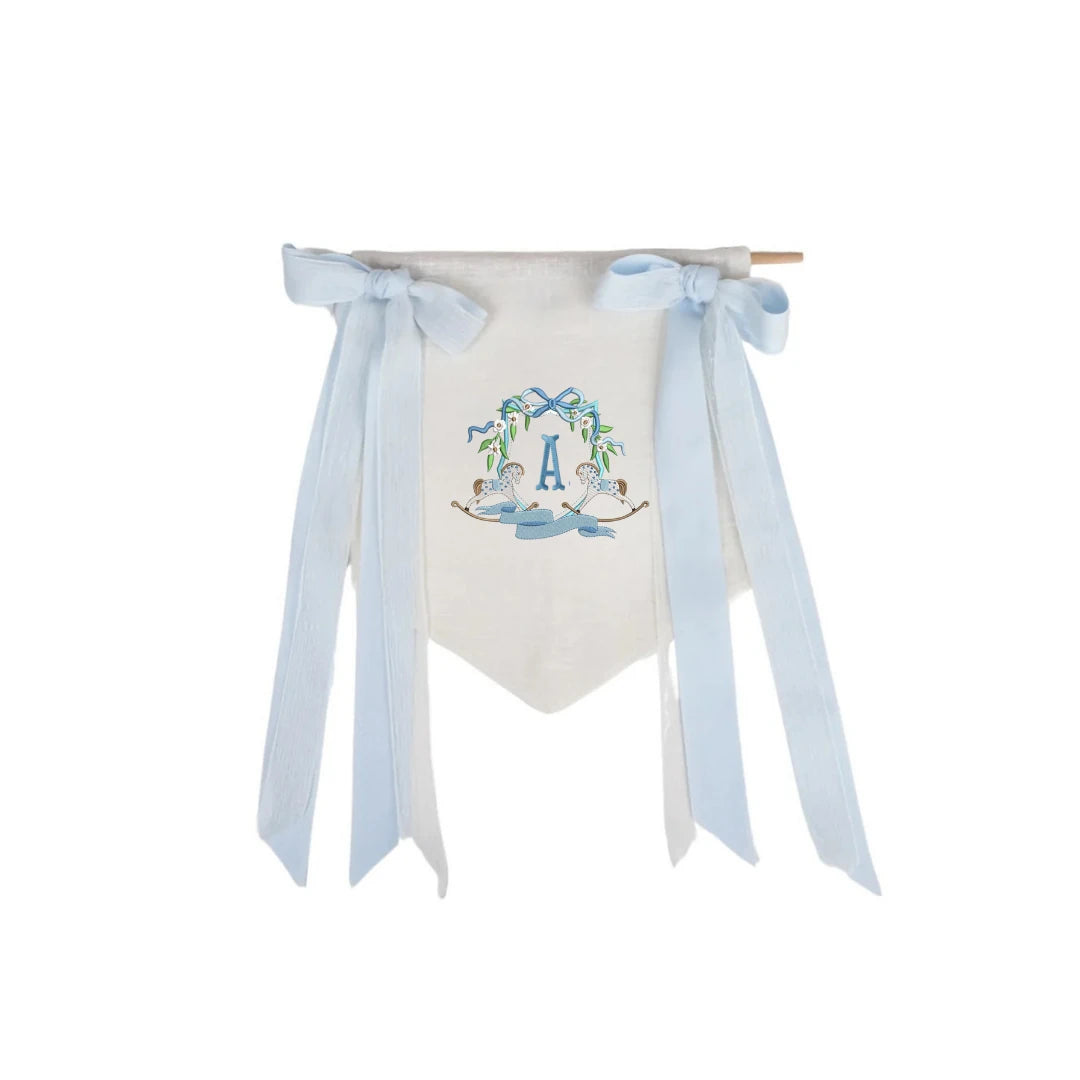 Sky Pony Banner