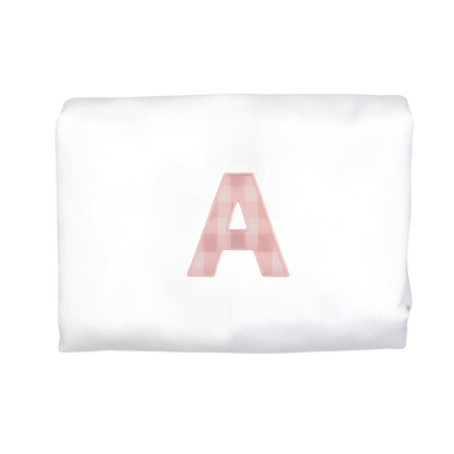 Personalized Diaper Changing Mat