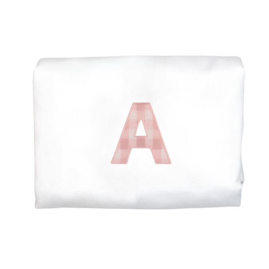 Personalized Diaper Changing Mat