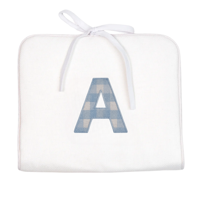 Personalized Baby Diaper Clutch with Wipes Holder
