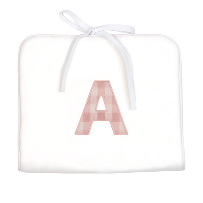 Personalized Baby Diaper Clutch with Wipes Holder