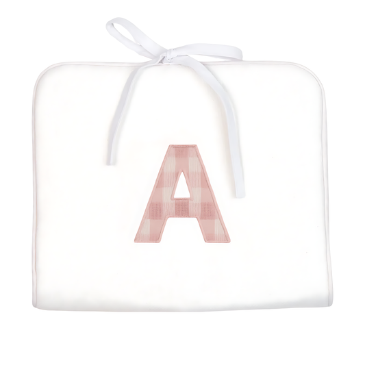 Personalized Baby Diaper Clutch with Wipes Holder