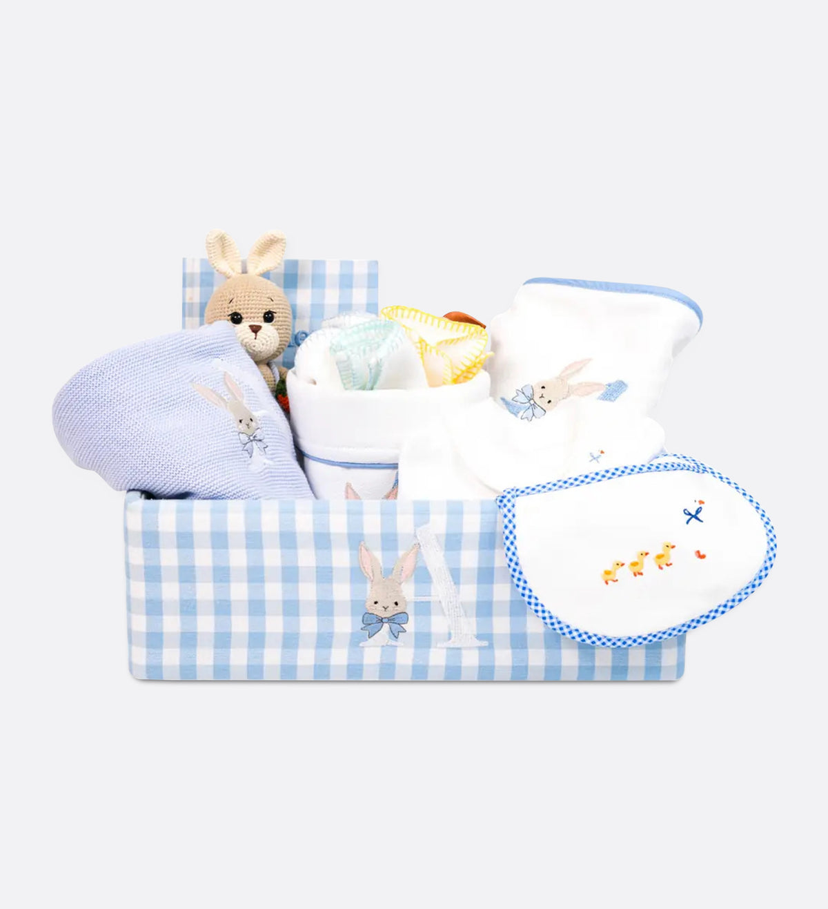 Bunny Gift Box