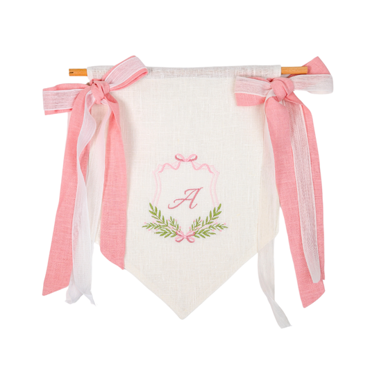 Monogram Banner
