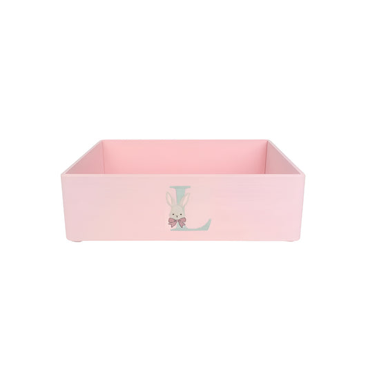 Petit Lapin Keepsake Memory Box