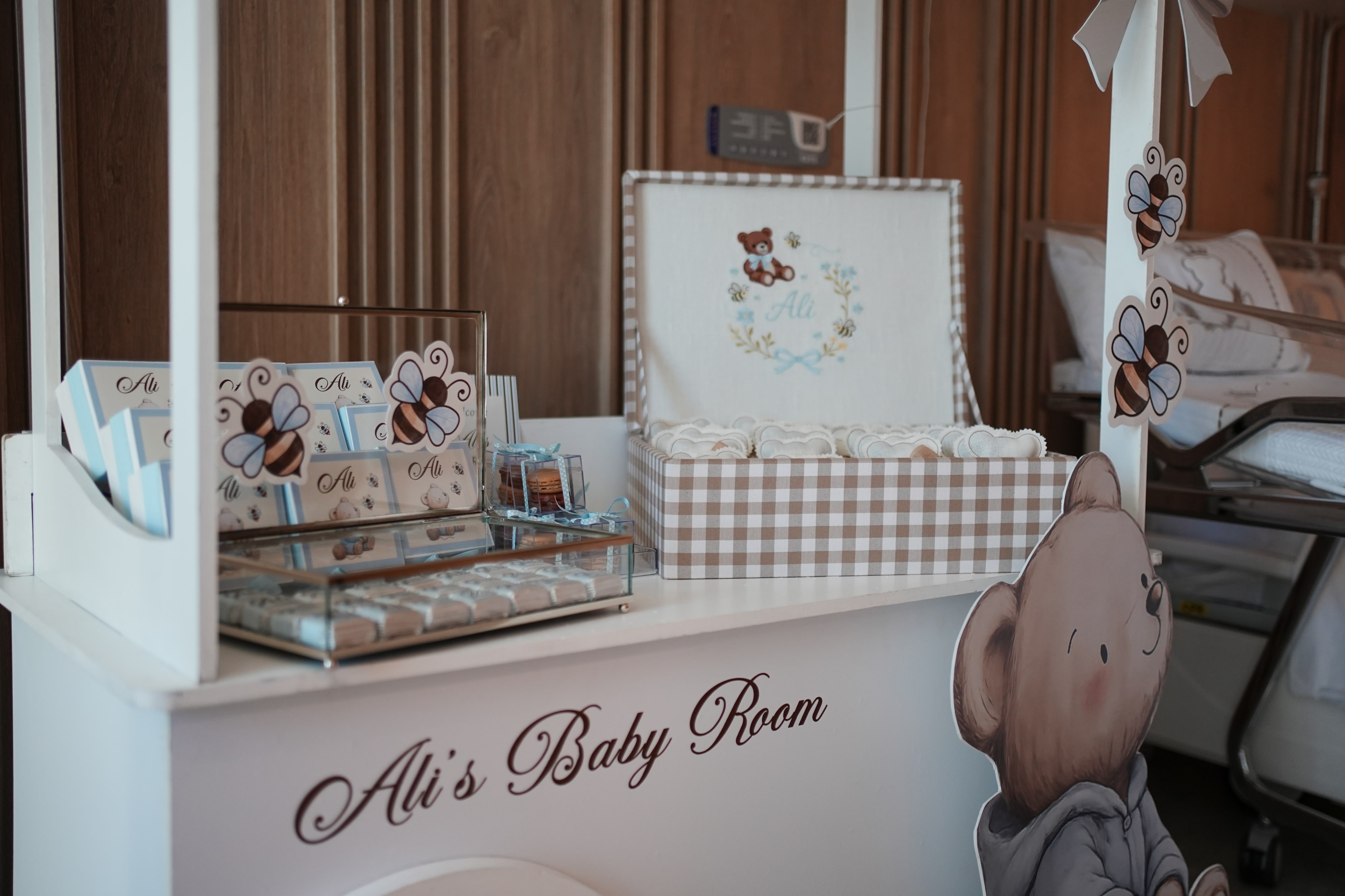 Berly Gift Box