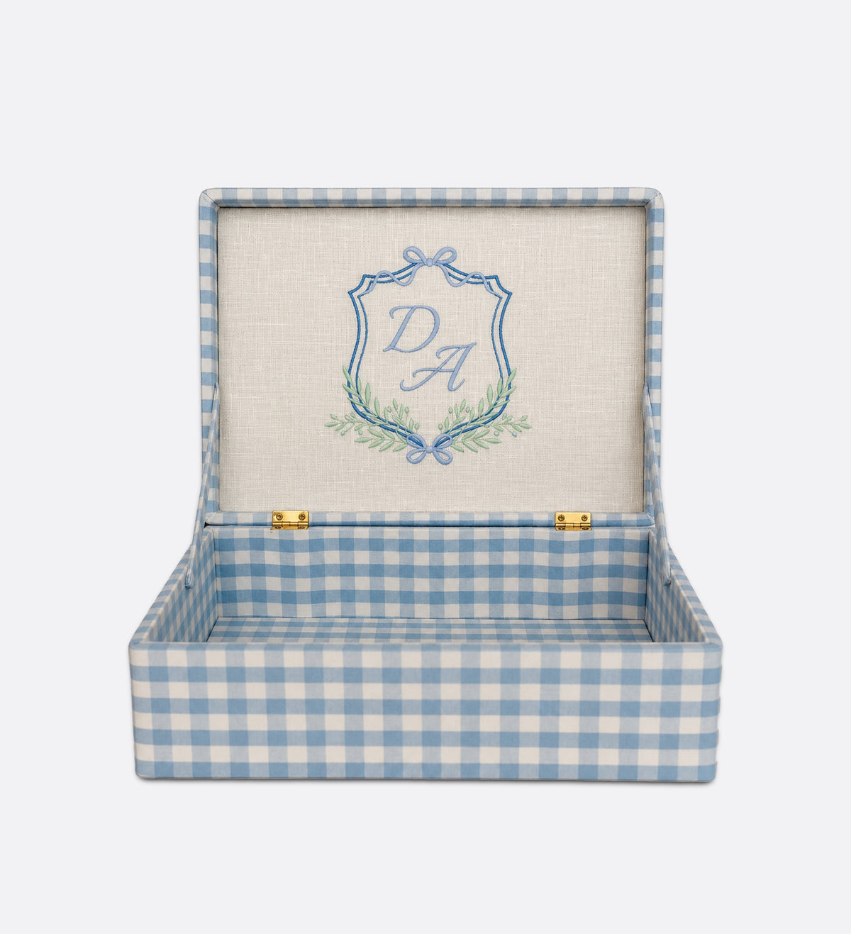 Monogram Gift Box