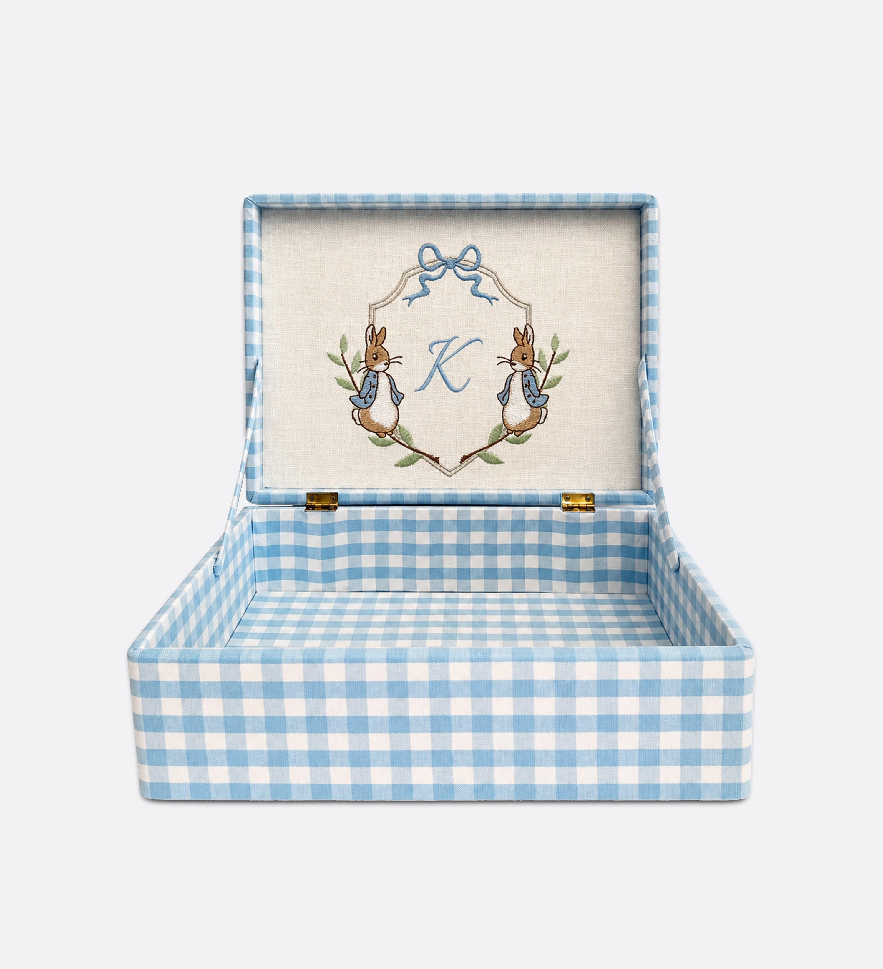 Petit Blue Lapin Gift Box