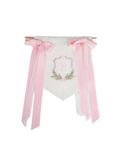 Monogram Banner