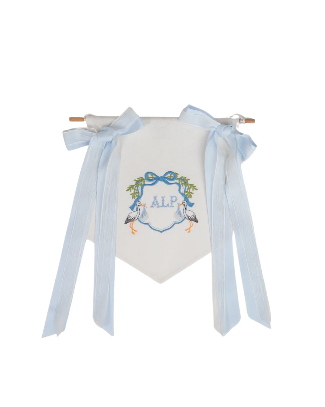 Le Bleu Banner