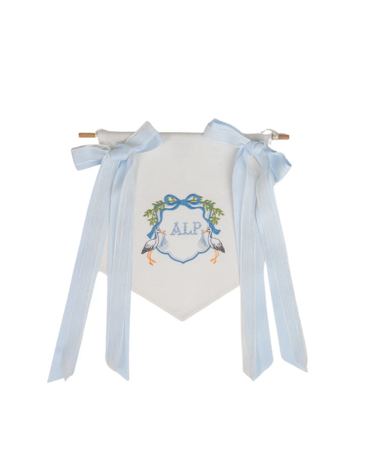 Le Bleu Banner