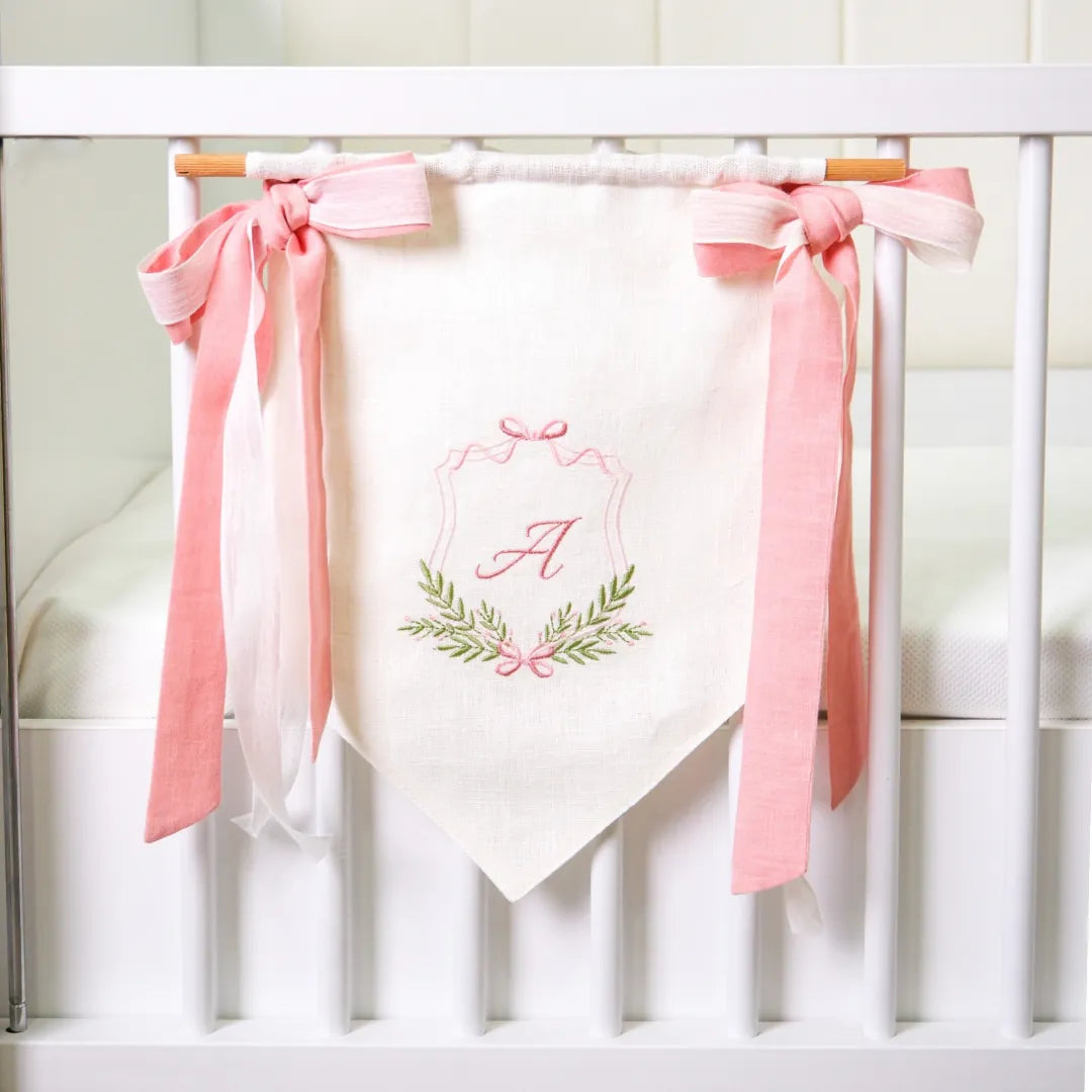 Monogram Banner