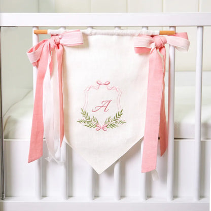 Monogram Banner