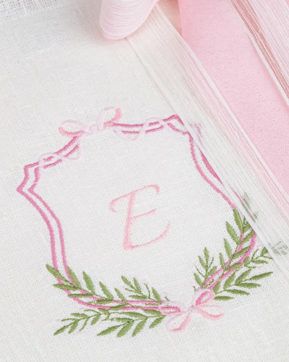 Monogram Banner