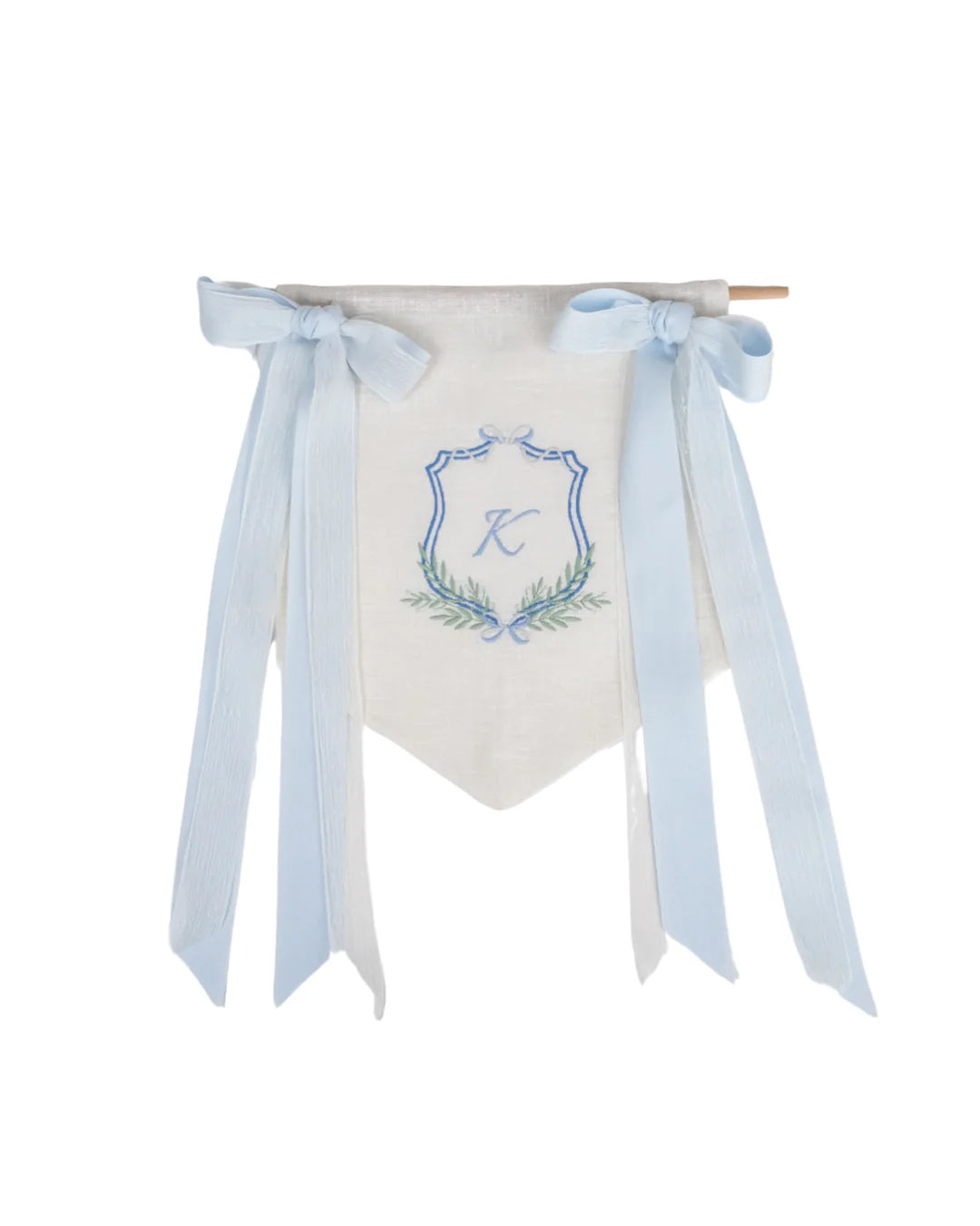 Monogram Banner