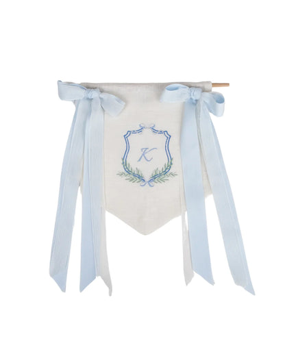 Monogram Banner
