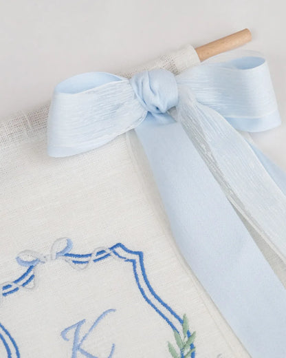 Monogram Banner